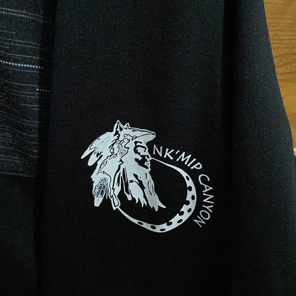 Levelwear Golf 1/4 Zip Pullover Mens 2XL XXL - Picture 2 of 3